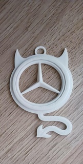 key holder 3d print model - Mito3D