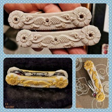 key holder victorian style tool 3d print model - Mito3D