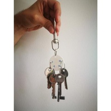 chiave organizerholder casa le chiavi portachiavi 3d print model - Mito3D