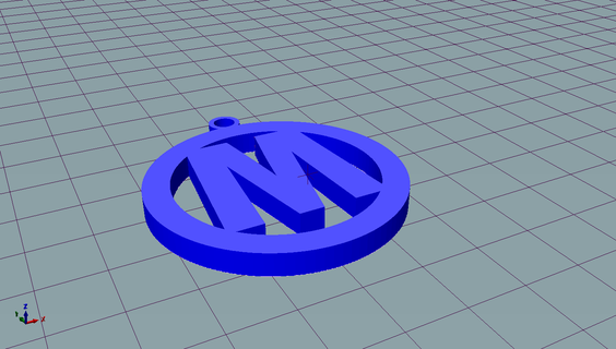 key ring keys 3d print model - Mito3D
