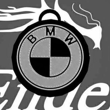 llave anillo BMW Moda animales disney stl 3d simbólico Mickey puntada pasará zumbido granja fútbol cerdo foto Beto asombroso 3d print model - Mito3D
