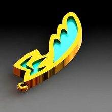 anel chave do jet medalha vários pokemon chaveiro 3d print model - Mito3D