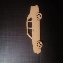 key ring jetta a2 vw volkswagen 3d print model - Mito3D
