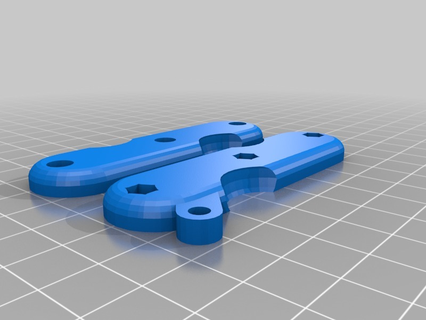 key ring slot 3d printing 3d print model - Mito3D