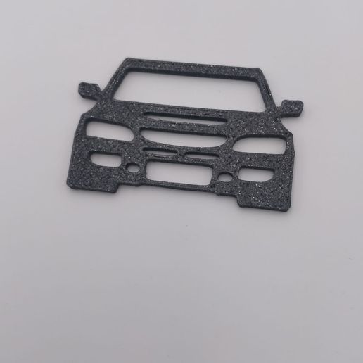 anahtar yüzük Mitsubishi Lancer Evo ix 3D print model - Mito3D