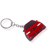 key ring seat leon mk1 fr keychain gadget seatleonmk1 car exclusive design print 3d ebrodesing 3d print model - Mito3D