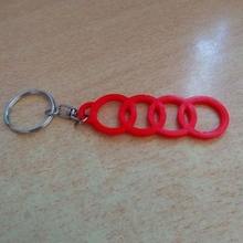 Schlüssel Ringe Gadget 3d print model - Mito3D
