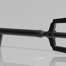 keyblade game kingdom hearts sora sword wrench 3d print model - Mito3D