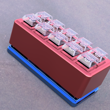 clavier gadget goût clé 3d print model - Mito3D