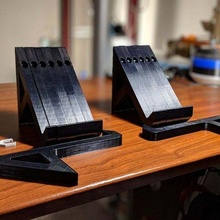 tastiera Schermo parentesi vite montare elettronica 3d print model - Mito3D