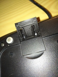 tastiera piede logitech mk 600 ikea gamba sostituzione parti ricambio parte riparazione Fai 3d print model - Mito3D