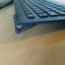 Tastatur Fuß cherry jk 03 gadget computer 3d print model - Mito3D
