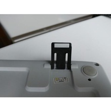 keyboard foot logitech k270 rubber pad tool 3d print model - Mito3D