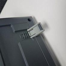 keyboard-Ständer-Ersatz gadget Tastatur stand - Ersatz 3d print model - Mito3D