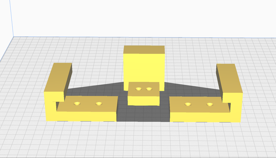 tuş takımı duvar binmek tuş takımı binmek duvar binmek 3d print model - Mito3D