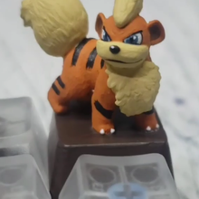 tecla rosnar Pokémon 3d print model - Mito3D