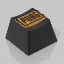 keycap pubg - key 3d print model - Mito3D