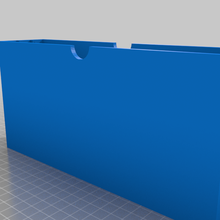 keycap tray case 3d print model - Mito3D