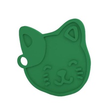 un trousseau de clés la mode kitty cat 3d print model - Mito3D