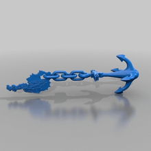 keychain jewelry keychains 3d print model - Mito3D