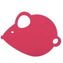 keychain fashion mouse rat 3d print model - Mito3D