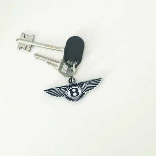 anahtarlık Bentley ii Sanat logo marka moto bisiklet motor tasarım sembol renkli araba hediye markalar 3d print model - Mito3D