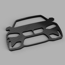 chaveiro bmw m2 vários anel de chave supercarro pois carro 3d print model - Mito3D