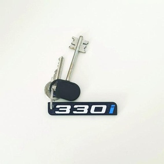 anahtarlık BMW xi Sanat logo marka moto bisiklet motor tasarım sembol renkli araba hediye markalar 3d print model - Mito3D