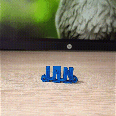 porte clés ian bijoux bibelot babiole hochet jouet chaîne pendentif cadeau minecraft l'amour cœur 3d print model - Mito3D