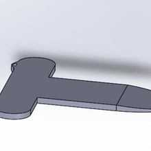 Schlüsselanhänger Brieföffner verschiedene magigoo 3d print model - Mito3D