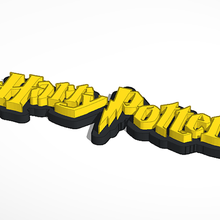 anahtarlık logo Harry çömlekçi gadget 3d print model - Mito3D
