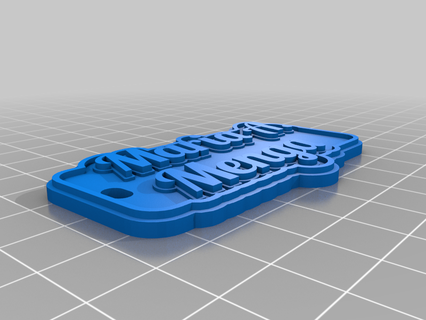 llavero joyería joya personalizado llaveros llaves 3d print model - Mito3D