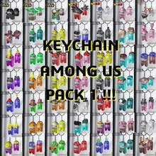 Schlüsselbund Pack 1 Schlüsselbund Pack Schlüsselbund Schlüssel Kette Pack Kind Spielzeug 3d print model - Mito3D