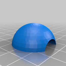 keychain pokeball ring 3d print model - Mito3D