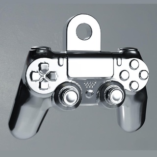 keychain ps5 controller playstation 5 play game control sony 3d print model - Mito3D