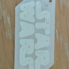 keychain sw various 3d print model - Mito3D