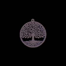 keychain tree