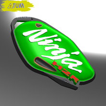 keychian ninja no3 moda presente ferramenta chaveiro livre 3d print model - Mito3D