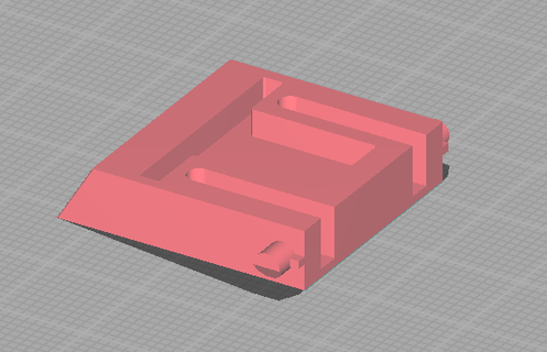 keychron k2 tuş takımı ayak 2 tamir etmek 3d print model - Mito3D