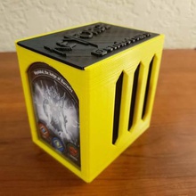 20 tek archon token kutusu v keyforge oyun boardgame aksesuarlar kart oyunu oyuncak aksesuarları 3d print model - Mito3D
