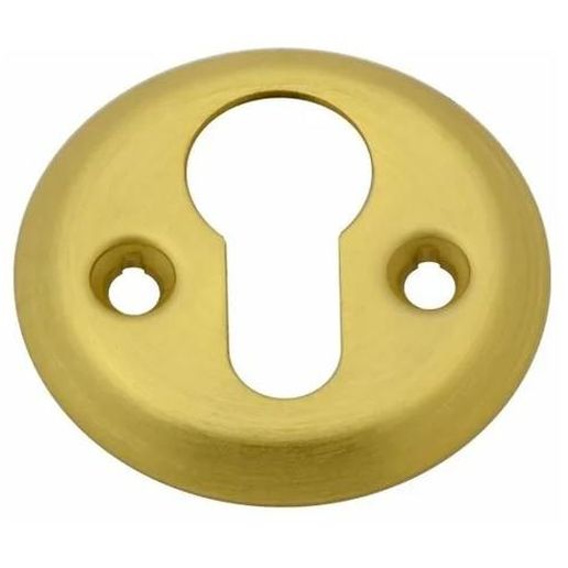 keyhole gadget door trim hardware lock cylinder 3D print model - Mito3D