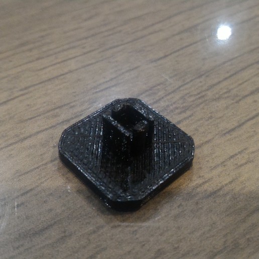 keypad k400 plus tool logitech 3d printing 3D print model - Mito3D