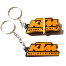 keyring ktm key ring 3d print model - Mito3D