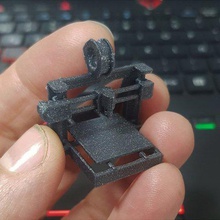 llavero prusa i3 la joyería llaveros nano en miniatura completa de movimientos desafío 3d print model - Mito3D