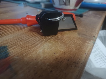 chaveiro fatiador push open caixa cortador conveniência lâmina Stanley 3d print model - Mito3D