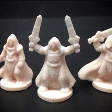 khem ra khu monges de 18mm escala jogo 3d print model - Mito3D