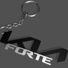 kia forte porte clés 3d print model - Mito3D