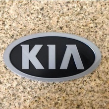 kia-logo-Schild verschiedene 3d print model - Mito3D
