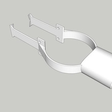 Trockenfutter-Spender gadget Verteiler chat Kroketten 3d print model - Mito3D
