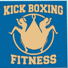 kick boxing varios el boxeo patada 3d print model - Mito3D